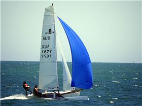 Nacra Championships