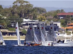 Fireball Championships