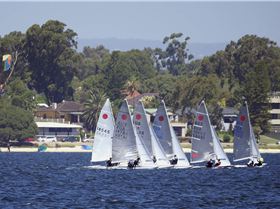 Fireball Championships