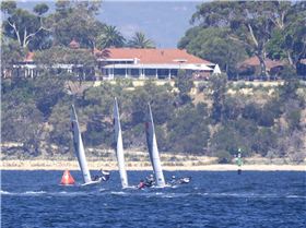 Fireball Championships