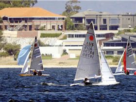 Fireball Championships