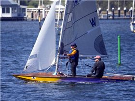 Fireball Championships