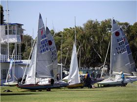 Fireball Championships