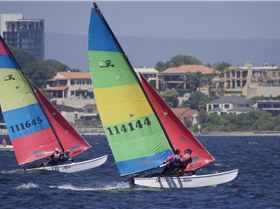 Hobie Cats NYC