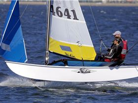 Hobie Cats NYC