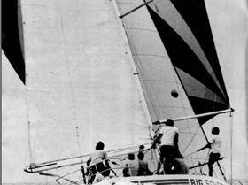 Big Schott Clipper Cup 1978