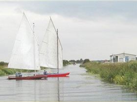 Driffield Navigation Brigham sailing club