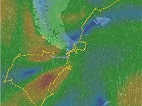 Bills Travels around cap horn