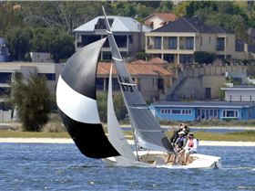 Sharpies and Skates on Swan