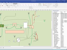 Visio Diagram