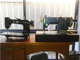 Meister 101 and Sailrite LSZ-1