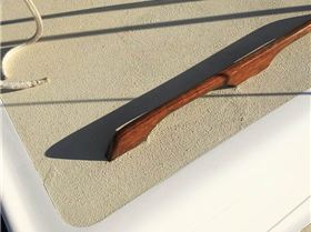 Perfection Painting after 2 years Cabin Top