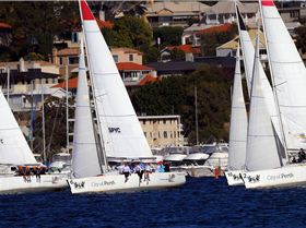 Womens Keelboat Championship