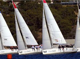 Womens Keelboat Championship