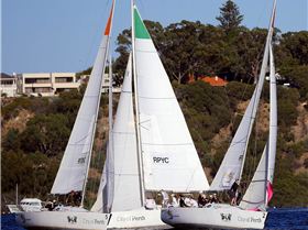 Womens Keelboat Championship