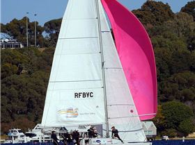 Womens Keelboat Championship
