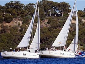 Womens Keelboat Championship
