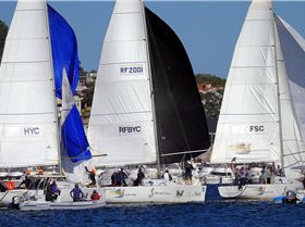 Womens Keelboat Championship