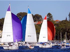 Womens Keelboat Championship