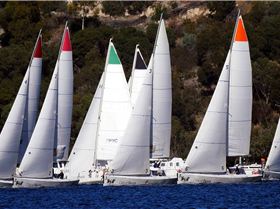 Womens Keelboat Championship