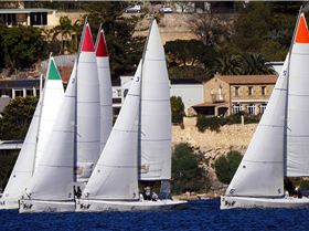 Womens Keelboat Championship
