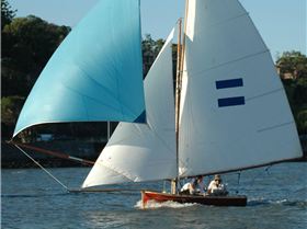 Classic 10 ft Skiffs