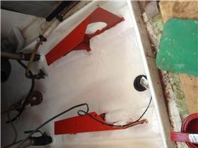 Engine Bay all cleaned up1