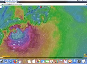 batton down everybloodything ........poor bastards !