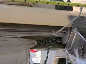 Main Furler Halyards