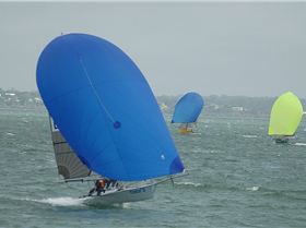 2008 16ft Skiff Nationals