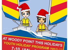 Tackers learn to sail