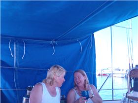 removable canvas cover