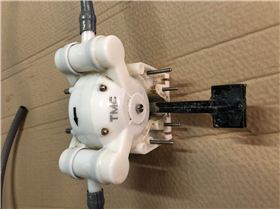 TMC Galley foot pump