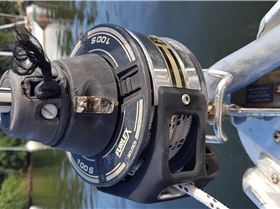 Furlex 100S broken tack ring