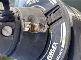 Furlex 100S broken tack ring