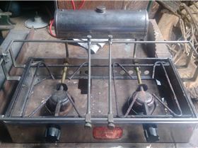 Maxie Metho Stove
