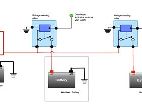 VSR windlass house 2
