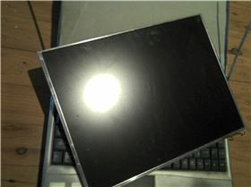 Laptop screen conversion