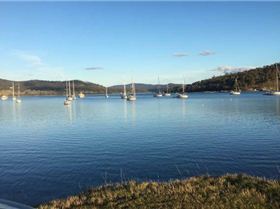 Port Huon Meet