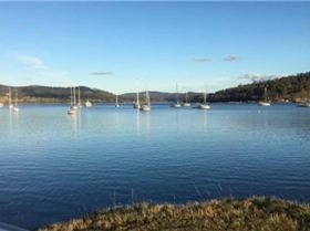 Port Huon Meet