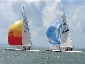 QLD FF Titles 2008, race 3