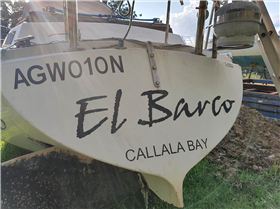 Looking for previous owner