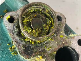 Just a little blocked !