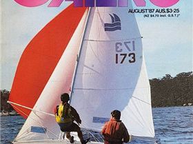 Australian Leader Sailing Dinghy