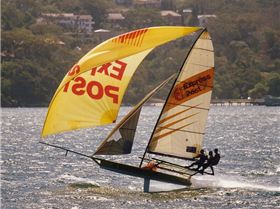 prepare for takeoff....