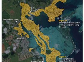 MAURITIUS-ENVIRONMENT