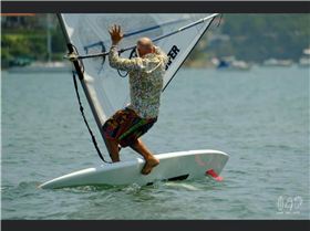 Win a windsurfer LT