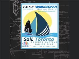 Win a windsurfer LT