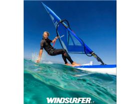 Win a windsurfer LT