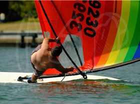 Win a windsurfer LT